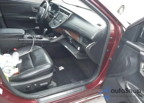 2014 Toyota Avalon Limited z USA, uszkodzony, nr VIN 4T1BK1EBXEU134562